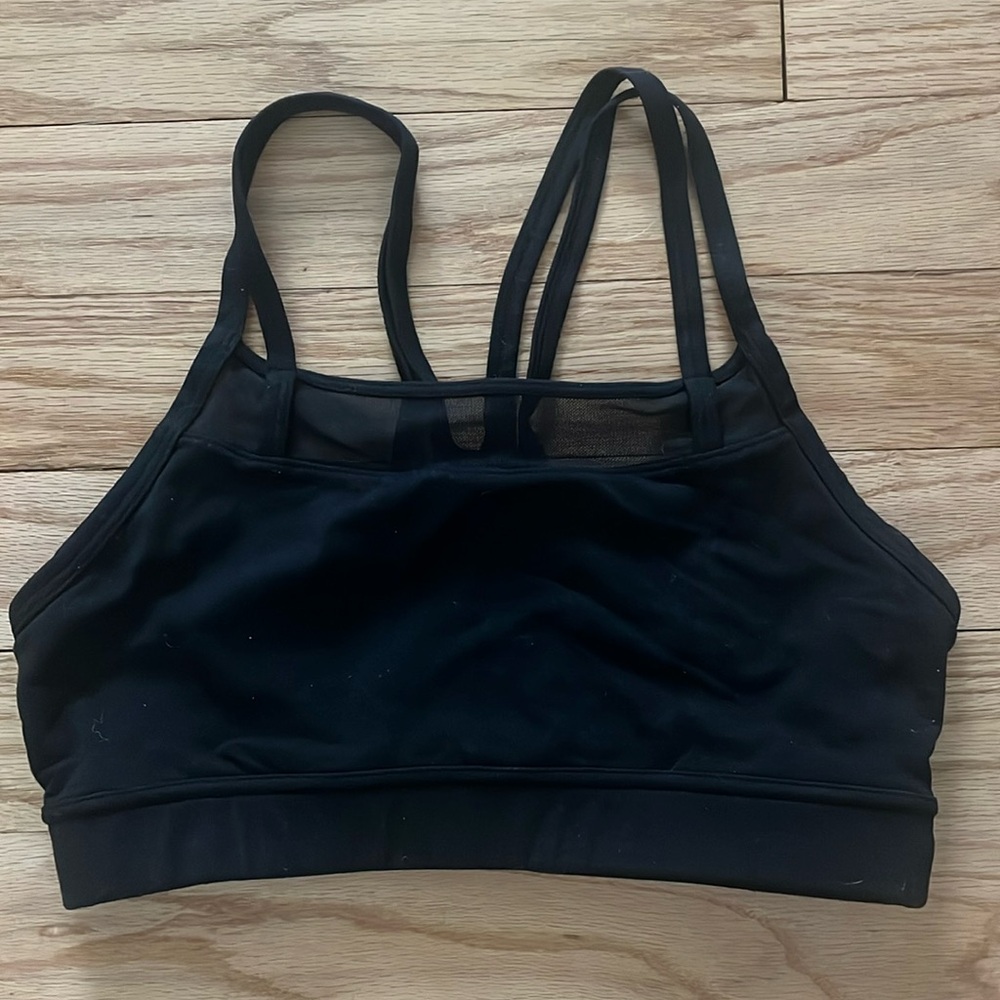 Oiselle Ballard bra size 8